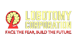 Logo lobotomy Corporation